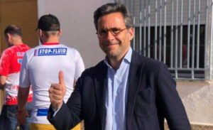 El ex directivo Nicolás Martínez anuncia su candidatura a la presidencia del Algeciras CF