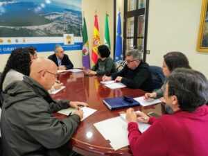 La Mancomunidad busca iniciativas para paliar la situación sanitaria del Campo de Gibraltar