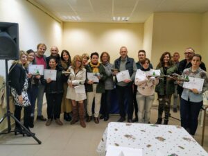 El antiguo Hospital Militar acoge el tradicional concurso de repostería navideña