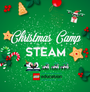 Gameland y Kids&Us organizan un campamento navideño de robótica para los más pequeños