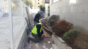 El Ayuntamiento lleva a cabo mejoras en el Centro Documental José Luis Cano