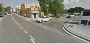 Adelante Algeciras saluda la negativa de Urbanismo de dar licencia para una gasolinera en la calle Mimosas