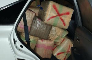 La Guardia Civil interviene en una semana 1400 kilos de hachís y detiene a 7 personas en dos actuaciones