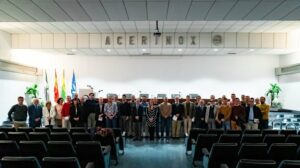 Acerinox premia con los Galardones 'Rafael Naranjo', los mejores proyectos de los empleados