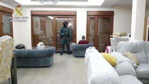 Cae 'El Señor del Puerto', responsable de sacar grandes partidas de cocaína del puerto de Algeciras