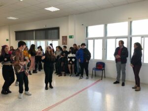 El Centro Cívico Ventura Arjona acoge el K-xmas Fest con gran éxito