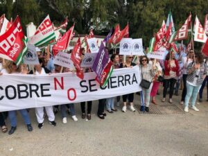 Nieto considera que el cierre del centro de menores de El Cobre no será temporal