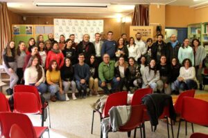 Diputación forma a 38 alumnos de Integración Social a través de Factoría de Acciones Solidarias
