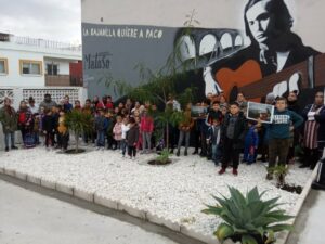 Padres del CEIP Campo de Gibraltar protestarán el jueves por las deficiencias del centro