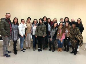 Arranca el programa 'Colectiva II' para la inserción laboral y social de víctimas de violencia machista