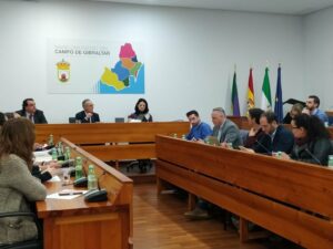 El PP propone una modernización de la imagen corporativa del Campo de Gibraltar