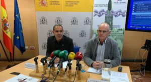 El subdelegado del Gobierno ve una "prioridad" garantizar los trabajos de los transfronterizos