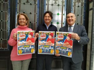 Algeciras acoge un circo que homenajea a los Payasos de la Tele"