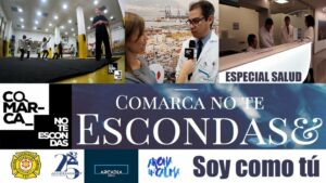 Comarca No Te Escondas: Especial Salud campo Gibraltar