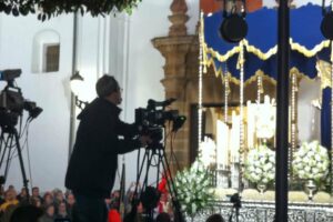 Fallece el cámara de Onda Algeciras Televisión Fernando Rodríguez a los 58 años de edad