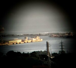 Verdemar denuncia la escala de un submarino nuclear de EEUU en Gibraltar