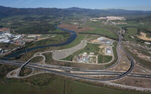 Presentada la licencia de obra para el vallado perimetral del recinto fiscal 'Bahía de Algeciras'