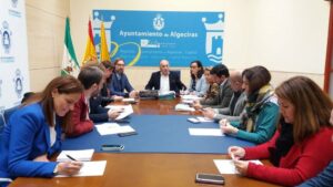 Urbanismo aprueba un convenio con la Agencia de la Vivienda para reurbanizar la calle Bombita