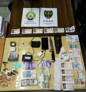 Detenido un joven en Los Barrios como presunto autor del robo en el Ayuntamiento