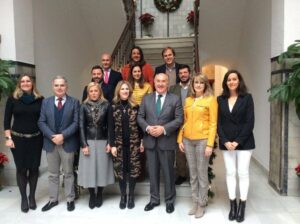 El PP destaca los avances que ha logrado Algeciras gracias a la Junta de Andalucía