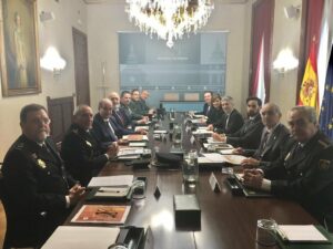 El Plan Especial de Seguridad logra la aprehensión de más de 216 toneladas de droga y 7.133 detenidos