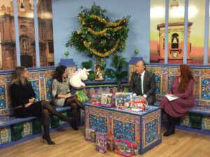 Arranca la campaña solidaria de recogida de juguetes de Onda Algeciras