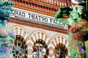 Cuatro grupos de Algeciras y uno de Tarifa serán los representantes del Campo de Gibraltar en el Falla.