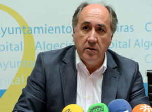 Landaluce urge al ministro de Fomento "que salga elegido" a licitar las obras de la N-340