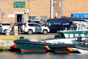 El cadáver localizado en aguas de Algeciras es el de una peluquera de Senegal de 21 años