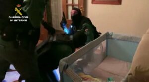 El narco 'Kiko El Fuerte' queda en libertad sin fianza por falta de pruebas en la Operación Fortín