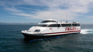 La limitación de pasajeros en las travesías marítimas del Estrecho se levantará el 10 de junio