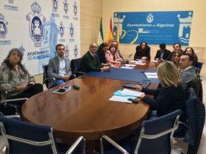 La Mesa de Contratación propone a la empresa Maygar para obras de asfaltado por casi 160.000 euros