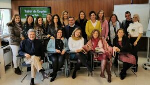 Clausuran el taller de creación de páginas web organizado por el Ayuntamiento