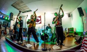 La banda Johny Moon & The Selenites presenta su nuevo disco 'I got the devil in me'