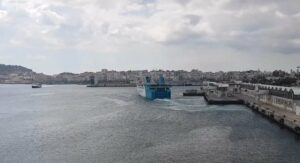 Los transportistas lamentan continuos intentos de entrada ilegal de inmigrantes