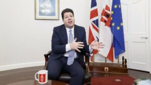 Gibraltar quiere un acuerdo para dar fluidez al tránsito de personas y mercancías sin ceder soberanía