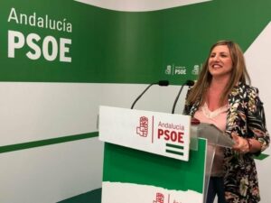 La candidatura de Irene García presenta el máximo de avales