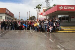 Más de 2.700 personas conocieron en 2019 las instalaciones energéticas de Cepsa en San Roque