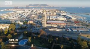 DMAX se interesa por Algeciras y por la historia de una espía nazi en el hotel Reina Cristina