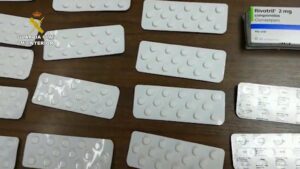 Detenido cuando viajaba a Algeciras con 840 unidades de Rivotril, el nuevo fármaco usado como droga