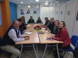 El PP pide al nuevo Gobierno de Pedro Sánchez que no trate a la comarca como "de tercera"