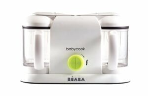 Babycook, el electrodoméstico que te hace la vida más fácil