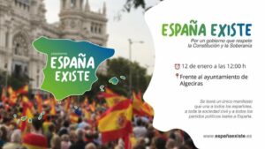 Vox convoca una concentración en el Ayuntamiento el domingo en contra del Gobierno de Sánchez