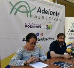 Ana Ortiz apela a la convivencia pacífica ante el "deterioro" del clima político