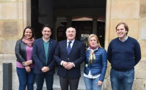 Ayuntamiento y Junta avanzan en la continuidad de las captaciones superficiales de agua de Algeciras