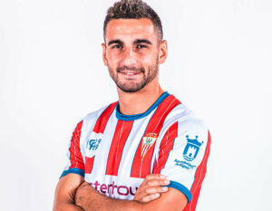 El Algeciras despide al linense Dani Gallardo para hacerle ficha a Jesus Romero tras su operación