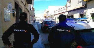 Detienen a un hombre por robar en las casas de sus ex parejas en Algeciras