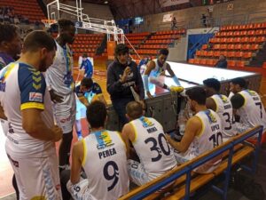 Enerdrink UDEA roza la machada contra UBU Tizona (84-79)