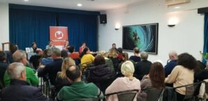 La asamblea de La Línea 100% aprueba por unanimidad el proceso para la Ciudad Autónoma