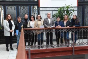 La Plataforma por la Sanidad pide a Landaluce que la zona sea declarada de difícil cobertura